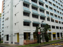 Blk 635 Pasir Ris Drive 1 (Pasir Ris), HDB 4 Rooms #124482